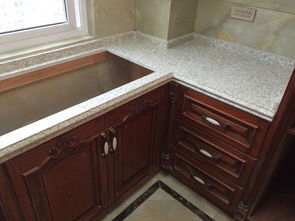 人造石櫥柜臺面 必圖