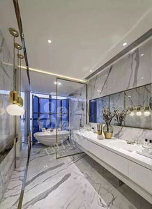 魚肚白大理石裝飾教您深刻認識石材排版的重要性