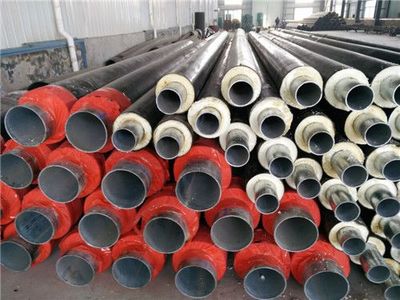 居民供暖用820*6聚氨酯保溫鋼管 價格構成與應用解析