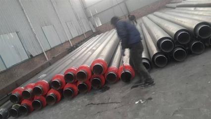 聚氨酯保溫鋼管 性能優勢、價格因素與優質廠家選擇——以滄州恒誠管道為例