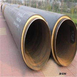 聚氨酯保溫鋼管 特性、應用與供應考量